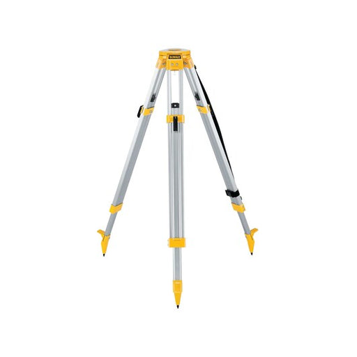 DEWALT Tripod, 11-Threaded, Flat Head, 5/8-Inch