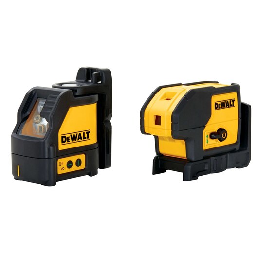 DEWALT Green Line & Spot Laser Combo Kit