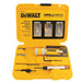 DEWALT Driver/Drill Bit Set, Quick Change, 8-Piece