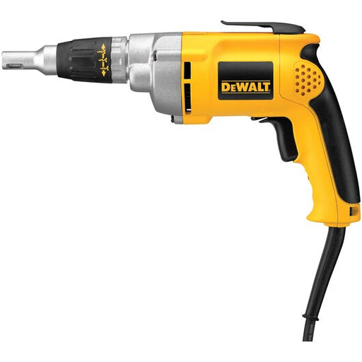 DEWALT Drywall Screw Gun, Variable Speed Reversible, 6.5-Amp