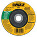 DEWALT 4-1/2-Inch By 1/4-Inch By 7/8-Inch Concrete/Masonry Grinding Wheel