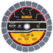 DEWALT XP7 Reinforced Concrete Segmented Diamond Blades