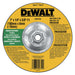 DEWALT 7-Inch By 1/4-Inch By 5/8-Inch-11 Concrete/Masonry Grinding Wheel