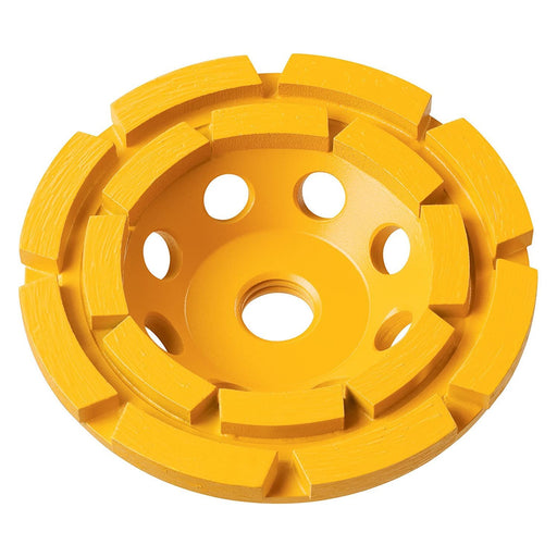 DEWALT 4-Inch Grinding Cup Wheel Heavy Material Removal