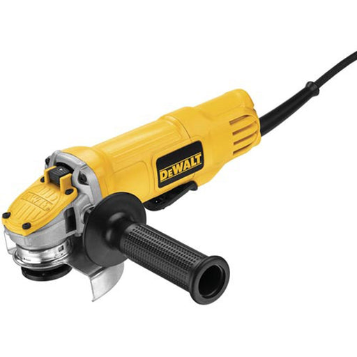 DEWALT Angle Grinder Tool, 4-1/2-Inch, Paddle Switch With No-Lock On