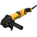 DEWALT 6 in. (150mm) Trigger-Switch Grinder with No Lock-On