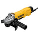 DEWALT Angle Grinder Tool, 6-Inch, Paddle Switch, 13-Amp(