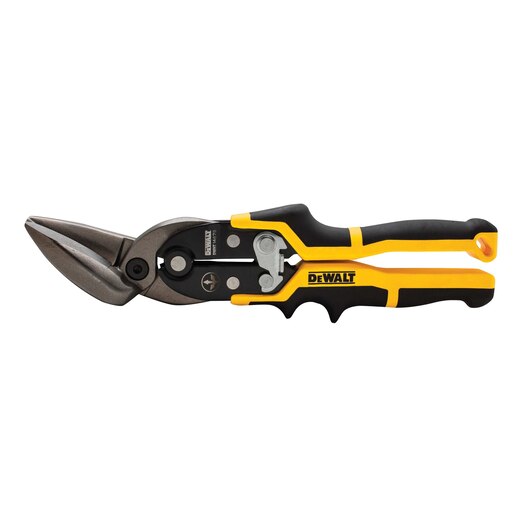 DEWALT Offset Center Cut Aviation Snip