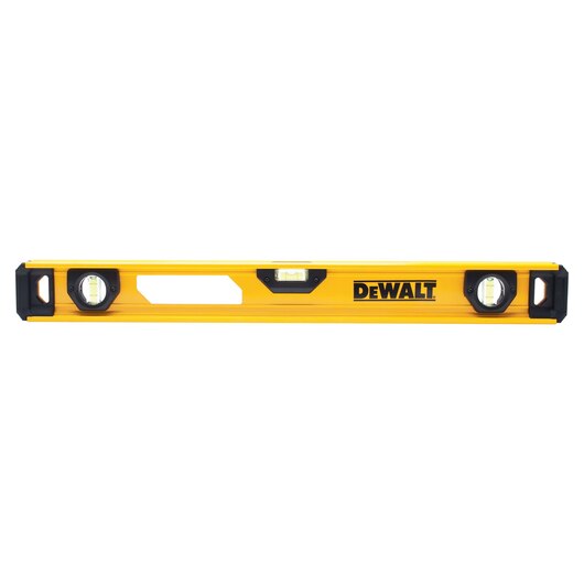 DEWALT 24 in Magnetic Premium I-Beam Level