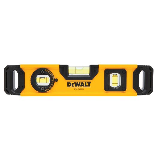 DEWALT 230 mm / 9 in. Torpedo Level