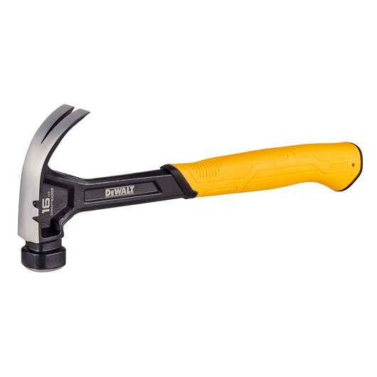 DEWALT 16Oz Curved Claw Nailing Hammer