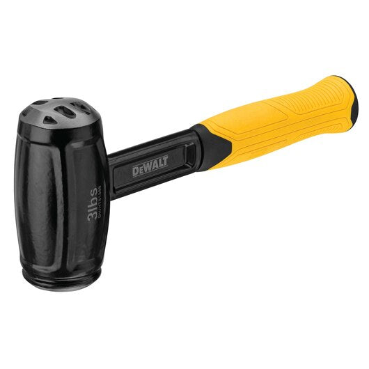 DEWALT 3Lb. 1Pc. Steel Drilling Hammer