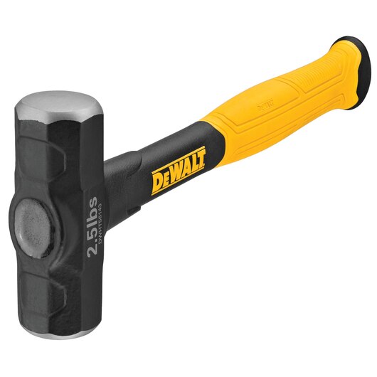 DEWALT 2.5 Lb. Fiberglass Engineering Hammer