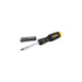 DEWALT MAX FIT Ratcheting Multi-Bit Screwdriver Set (11 pc.)