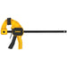 DEWALT 100 mm|4-1/2 in. Small Trigger Clamp