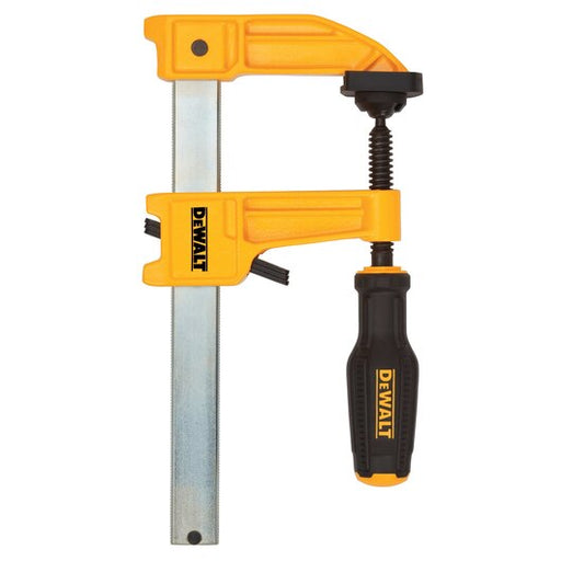 DEWALT 6 in Heavy-Duty Bar Clamp