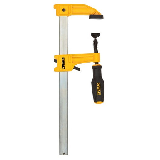 DEWALT 300 mm|12 in. Heavy-Duty F-Bar Clamp