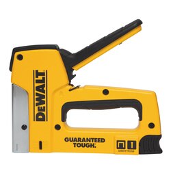 DEWALT Heavy Duty Staple & Brad Tacker