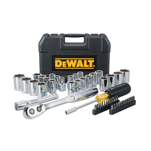 DEWALT Mechanic's Tool Set (49 PIECE)