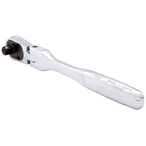 DEWALT 1/4In Drive Flex Head Ratchet