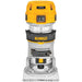 DEWALT 1-1/4 HP Max Torque Variable Speed Compact Router