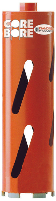 Broca de núcleo seco naranja de alta resistencia