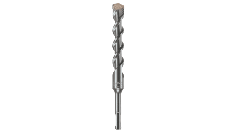Broca para martillo perforador BOSCH SDS-PLUS® BULLDOG™ de 3/4" X 8"