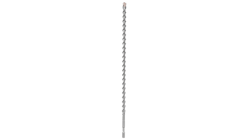 BOSCH 1-1/2" X 36" SPLINE SPEED-X™ Rotary Hammer Bit