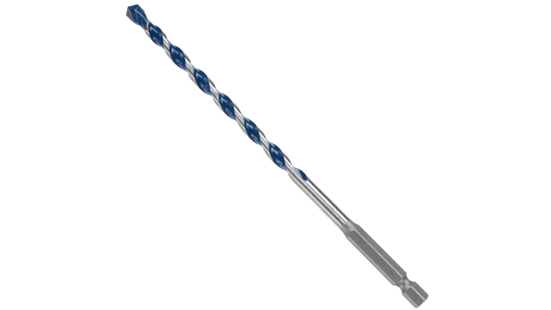 BOSCH 7/32" X 6" BLUE GRANITE TURBO™ Carbide Hammer Drill Bit