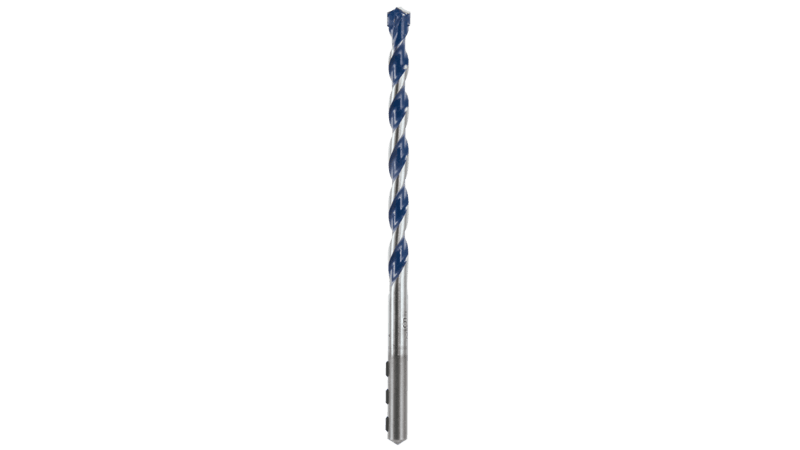 BOSCH 25 PC. 5/16" X 6" BLUE GRANITE TURBO™ Carbide Hammer Drill Bits