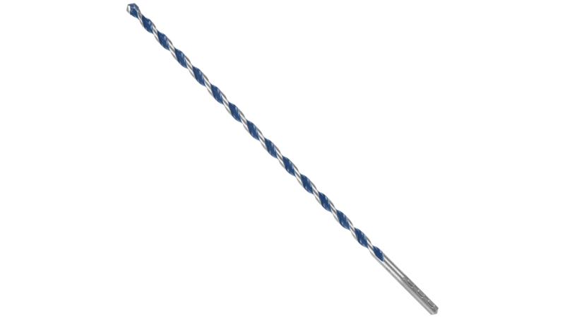 BOSCH 5/16" X 12" BLUE GRANITE TURBO™ Carbide Hammer Drill Bit