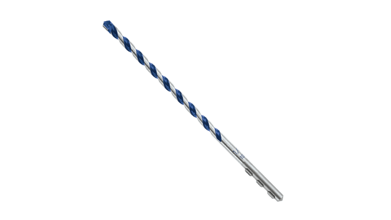 BOSCH 3/8" X 6" BLUE GRANITE™ Carbide Hammer Drill Bit