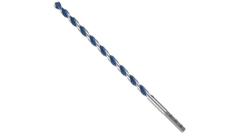 BOSCH 3/8" X 10" BLUE GRANITE TURBO™ Carbide Hammer Drill Bit