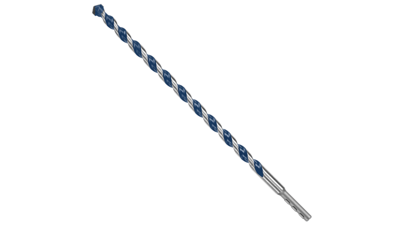 BOSCH 1/2" X 12" BLUE GRANITE TURBO™ Carbide Hammer Drill Bit