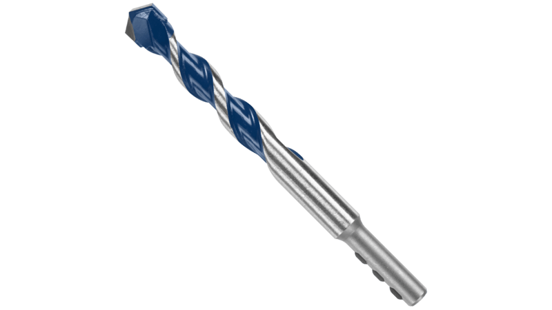 BOSCH 5/8" X 6" BLUE GRANITE TURBO™ Carbide Hammer Drill Bit