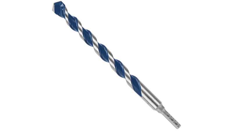 BOSCH 7/8" X 12" BLUE GRANITE TURBO™ Carbide Hammer Drill Bit