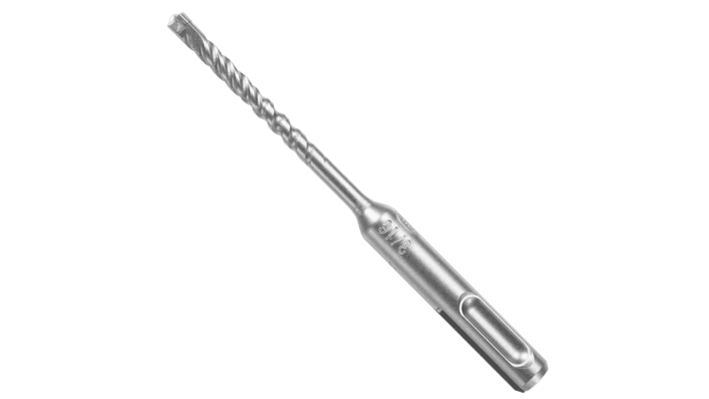 BOSCH 25 PC. 3/16" X 2" X 4" SDS-PLUS® BULLDOG™ XTREME Carbide Rotary Hammer Drill Bits