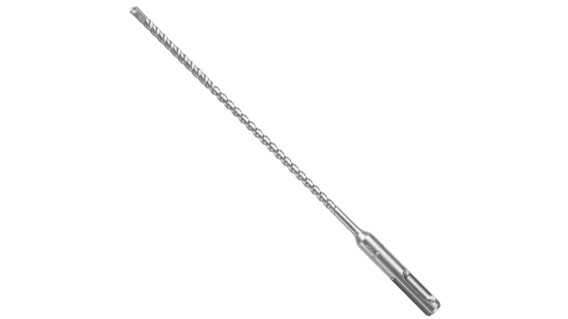 BOSCH 3/16" X 6" X 8-1/2" SDS-PLUS® BULLDOG™ XTREME Carbide Rotary Hammer Drill Bit