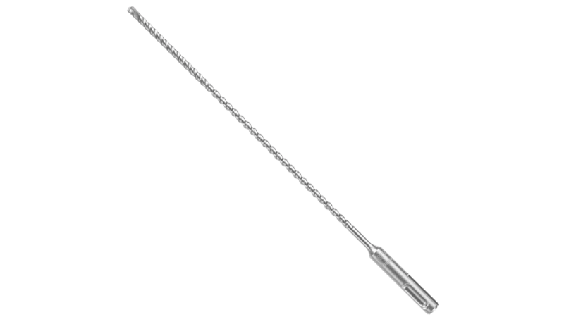 BOSCH 3/16" X 8" X 10" SDS-PLUS® BULLDOG™ XTREME Carbide Rotary Hammer Drill Bit
