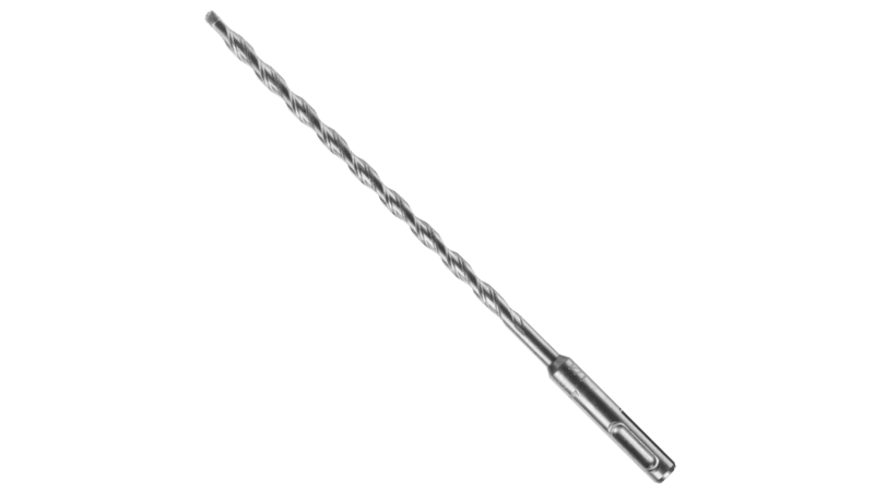 BOSCH 1/4" X 6" X 8-1/2" SDS-PLUS® BULLDOG™ XTREME Carbide Rotary Hammer Drill Bit