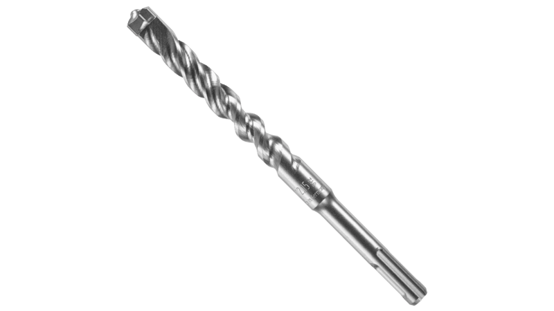 BOSCH 1/2" X 4" X 6" SDS-PLUS® BULLDOG™ XTREME Carbide Rotary Hammer Drill Bit