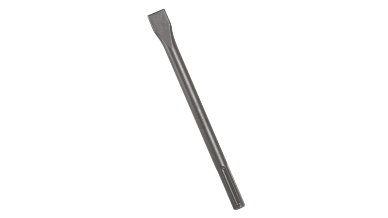 BOSCH 1" X 12" Flat Chisel SDS-MAX® Hammer Steel