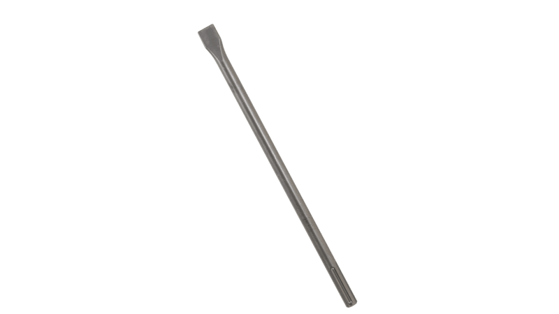 BOSCH 1" X 18" Flat Chisel SDS-MAX® Hammer Steel