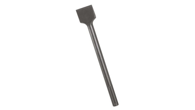 BOSCH 1-1/2" X 12" Scaling Chisel SDS-MAX® Hammer Steel