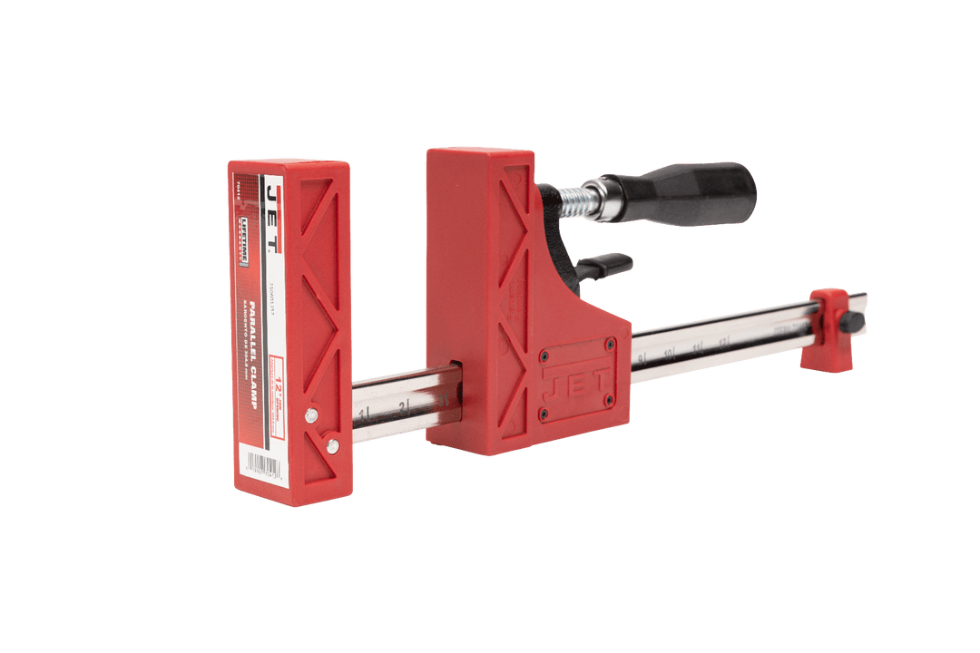 JET 12" Parallel Clamp