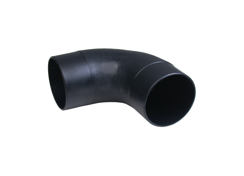 JET 4" Elbow Fitting Dust Collection Accessory