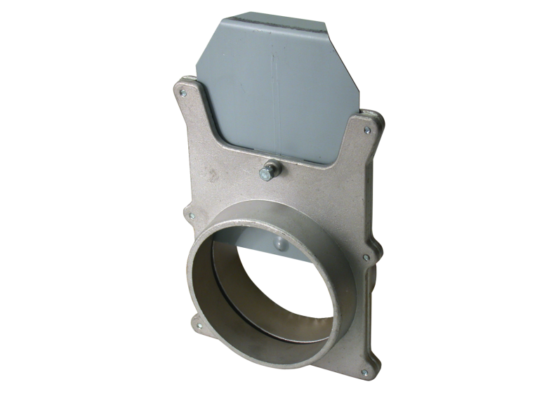 JET JW1142 4" Aluminum Blastgate For JET Dust Collectors