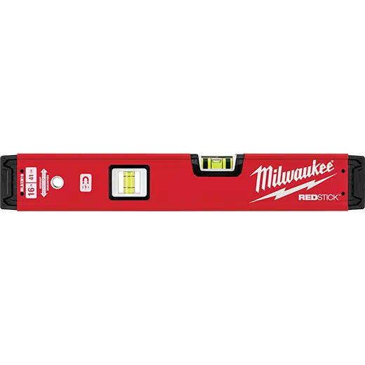 MILWAUKEE Nivel de caja magnético REDSTICK™ de 16"