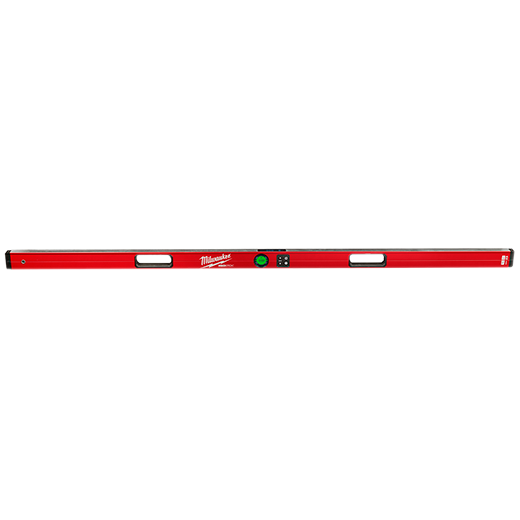 MILWAUKEE Nivel digital REDSTICK™ de 72" con tecnología de medición PIN-POINT™