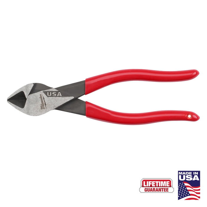 MILWAUKEE 7" Diagonal Dipped Cutting Pliers